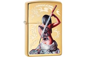 Zippo Briquets Dragon