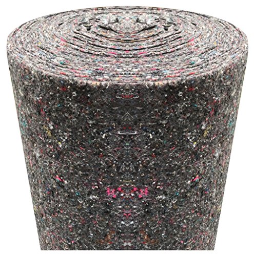 50m² Teichvlies 300g/m² Teich Vlies Schutzvlies Teichfolie Teichflies Bachschutz - 3