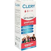 Clery Bit ve Sirke Şampuanı 100 ml