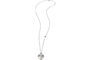 Gioiello BREIL collezione KILOS OF LOVE, COLLANA da DONNA in ACCIAIO colore SILVER misura 80CM - TJ2735