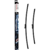 BOSCH Aerotwin Silecek Seti Citroen C5 III (2008-2012), Opel Zafira (2008-2015) [700/550 mm] A256S 3397007256