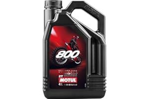 Motul 800 2T Factory Line Off Road Engine Oil 4 Litres