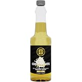 By T&uuml;fek&ccedil;i Beyaz &Ccedil;ikolata Aromalı Şurup 750 ml &ndash; Doğal Aroma, Ger&ccedil;ek Şeker Pancarı, Yoğun Lezzet