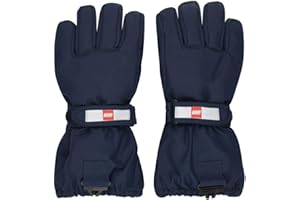 Lego Wear Lwatlin-Lego Tec Fingerhandschuhe Play Guanti Pesanti Unisex-Bambini