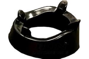 DON LAST MAN STANDS DON Rugby Standard Kicking Tee Black