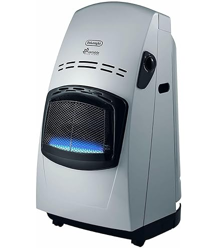 ROWl Gas-Heizofen Blue Flame 4200W - Sicherer Heizer Für Innen & Außen Mit Eco Smart