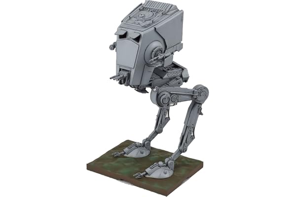 chaand export Your's Choice Bandai 1/48 Star Wars Nouvelle Imperial at-St Tout Terrain Scout Transport Walker