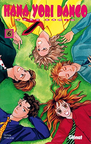 Download Hana Yori Dango - Tome 06 Download Hana Yori Dango - Tome 06