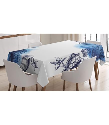 Tovaglia Etnica ABAKUHAUS – Design Zebra Tribe (140x200 Cm, Rubino E Senape)