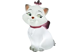 Paladone Aristocats Marie Lampe sous licence officielle Disney Multicolore