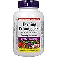 Webber Naturalsﾮ Evening Primrose Oil 500mg 180 softgels