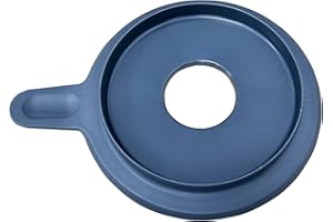 IZSOHHOME Couvercle de Bol de remplacement Compatible Avec vorwerk Thermomix tm5 TM6 vorwerk Accessoires couvercle