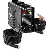 Stamos Germany Welding Equipment MMA Electrode (250 A, Cables 8 m, Hot Start, IGBT Inverter Electrodes, up to &Oslash;4 mm) PRO