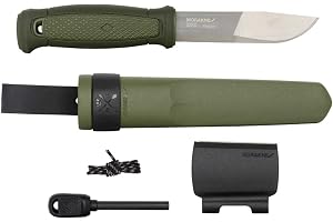 MORAKNIV Kansbol Med Survival Kit Grön, medium