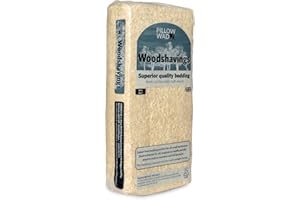 Pillow Wad Woodshavings, Mini, 1kg