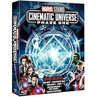Marvel Studios - Cinematic Universe : Phase Une