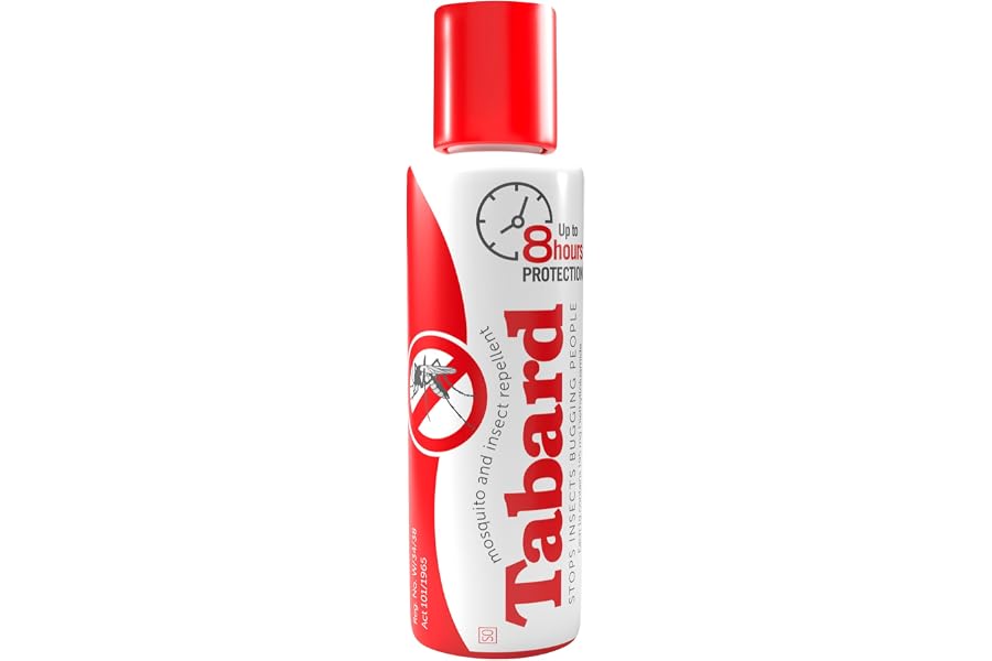 TABARD INSECT REPELLENT LOTION 150ml