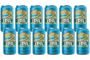 Sierra Nevada California IPA 12 x 0,355l / Craft Beer India Pale Ale Dose