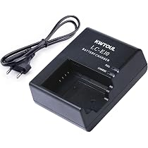 2 Batteries LP-E10 ENEGON 1200mAh - Compatible Canon EOS Rebel T3-T7, Kiss X50-X90, 1100D-4000D