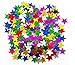 1200x 2D Nail Art Tips Rhinestones Star Slices DIY Decoration Manicure CODE: #1003C