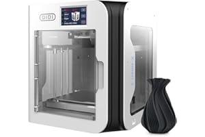 QIDI TECH 3D Printer X-SMART3 New Generation of High-Speed desktop 3D Printers,High-Speed Printing 500mm/s 20000mm/s²,Out of The Box,Automatic leveling,Can Print PLA, ABS, PETG,175 * 180 * 170mm