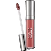 Dewy Lip Booster Plumper Effective Semi Transparent Lip Gloss