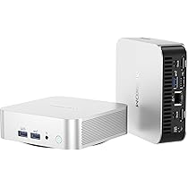 ミニPC GEEKOM A8 AMD Ryzen9 8945HS 32GB 2TB Amazon.co.jp: 【コンパクト、究極のパワー 】GEEKOM A8 ミニPC