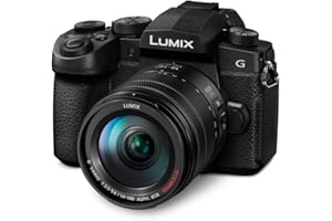 Panasonic Lumix DC-G90 MILC 20,3 MP Live MOS 3840 x 2160 Pixel – Digitalkameras ( Live MOS, 4K Ultra HD, Touchscreen, Schwarz)