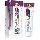 Dermokil DK DENT DİŞ MACUNU 50ML &Ccedil;OCUK ORM.MEY.+FIR&Ccedil;A