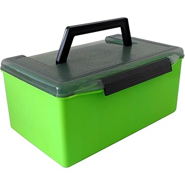 Boîte De Pêche Pour La Carpe Avec Rangement Imperméable Pour