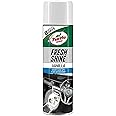 Turtle Wax Fresh Shine Interior Plastic & Dashboard Cleaner 500ml Vanilla