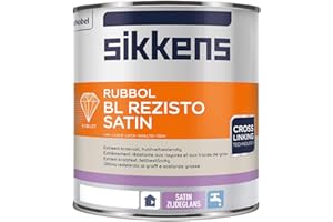 Sikkens Rubbol BL Rezisto Satin 2,5 Liter