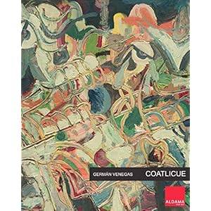 Germán Venegas - Coatlicue