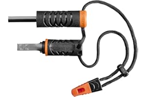 Gerber Allume feu Unisex-Adult, Noir, Taille Unique