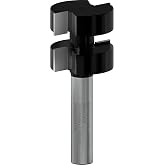 Bosch Professional 2608628353 aksesuarı Federfraeser 8 mm, D1 22 mm, L 5 mm, G 58 mm