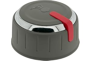 ORIGPARTS 66047/66048 Main Burner Control Knob for Weber Genesis II E/SE Series (Model Years 2017 and Newer) (Main Burner Knob)