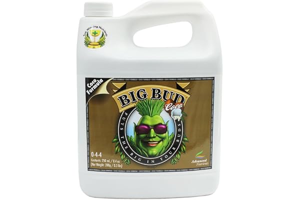 Advanced Nutrients - Engrais «Big Bud» Coco 0.25 Liter