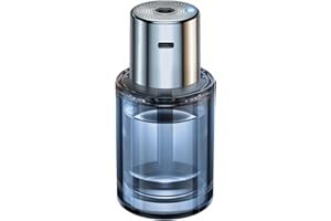 Inteligentny dyfuzor powietrza do samochodu,Dyfuzor olejków eterycznych Inteligentny automatyczny nawilżacz Odświeżacz powietrza | Inteligentny automatyczny nawilżacz z dyfuzorem do samochodu, Geruwam