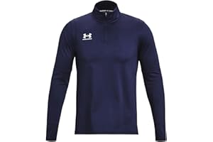 Under Armour Armour Fleece 1/2 Zip, camiseta de manga larga hombre