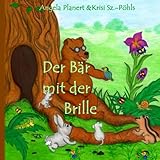Cover zum Buch Der Baer mit der Brille