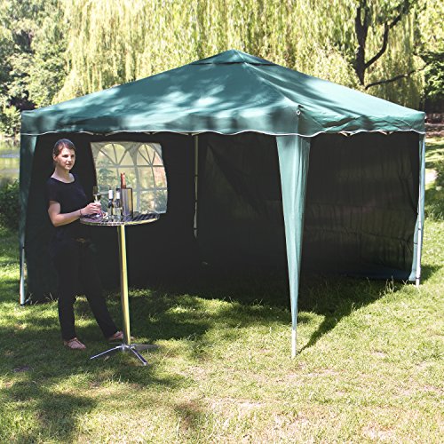 Vanage vg-8446 300 x 300 x 260 cm Gazebo – verde