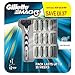 Gillette Mach3 Manual Razor with 12 Razor Blades, Special Pack