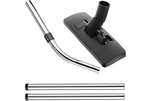 Masterpart Floor Tool Brush Head & Extension Tube Set Compatible With Fit Numatic Henry Hetty Vacuum Cleaners