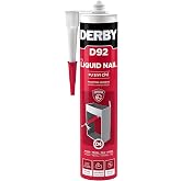 Derby D92 Sivi Çivi Kartuş - 300ml