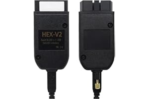 VCDS Scanner – VAGCOM V25.3 för VW/Audi/Skoda/Seat 1996–2017 (flerspråkig) (spanska)