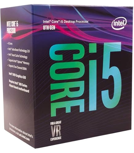 CPU Intel Core i5-7400 CPU LGA 1151 Intel Core i5-7400 4 Cores 4 Threads 3GHz LGA1151 CPU | eBay