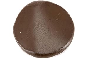 PLGEBR Pesca Tungsteno Fango Rig Mastice Morbido Leading Sinker Strumento di Carpa Terminale Pesca Tackl 15g Pesca Peso Sinker Attrezzatura Peso