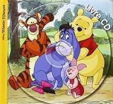 Winnie l'Ourson et l'arbre à miel (1CD audio)
