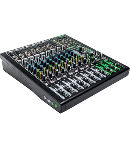 Allen & Heath Zedi-8 8-Channel Live + USB Digital Recording