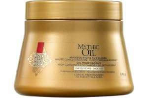L'Oréal Professionnel Mythic Oil Masque Aux Huiles - Cheveux Épais